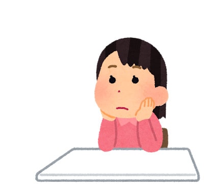 片付けしたい女性